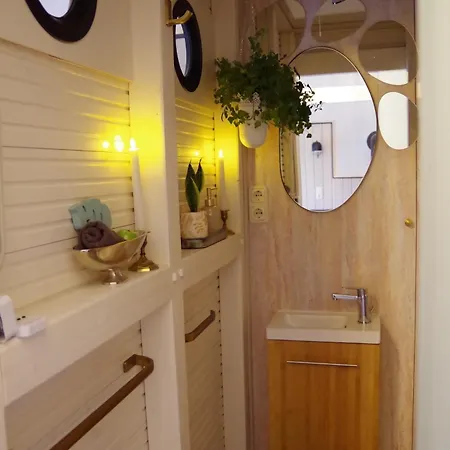Gemuetliches Tiny House Mit Kamin, Fahrradgarage Und Sonnenterrasse Holiday home *
